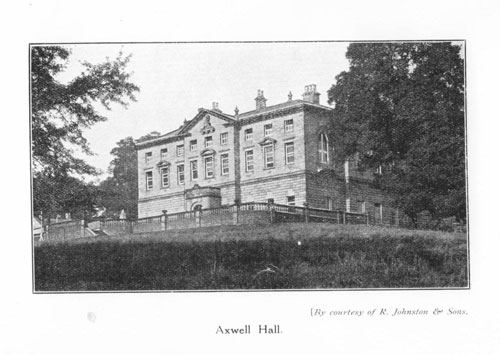 Axwell Hall