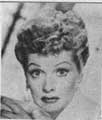 Lucille Ball
