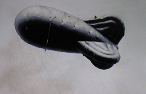 Barrage Balloon