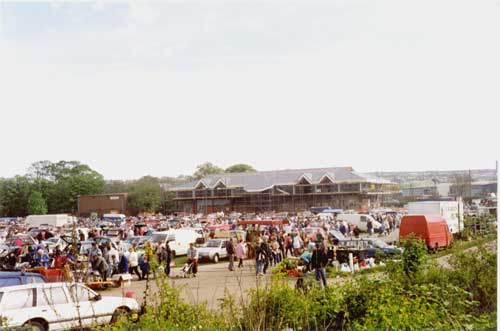 Car Boot Sale