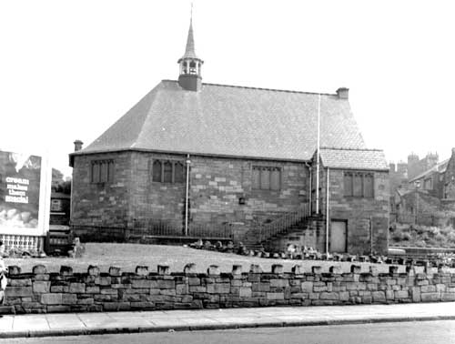 Holy Trinity Church