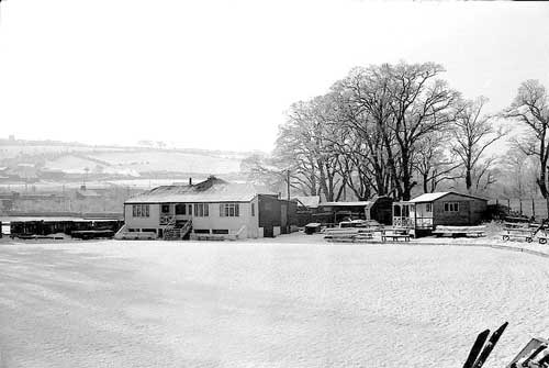 Swalwell Cricket Club's Avenue ground