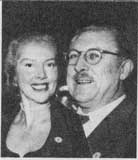 Armand and Michaela Denis