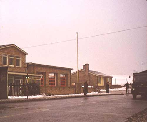 Old Fire Station