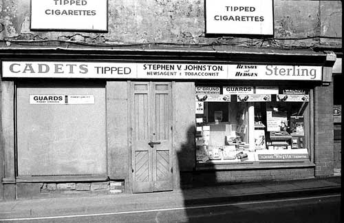 Steven V Johnston's shop