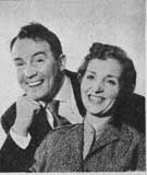 Chic Murray and Maidie