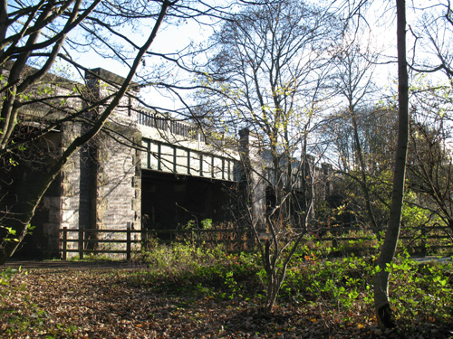 Swalwell Bridge (New)