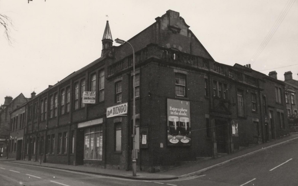 Pavilion Cinema Blaydon