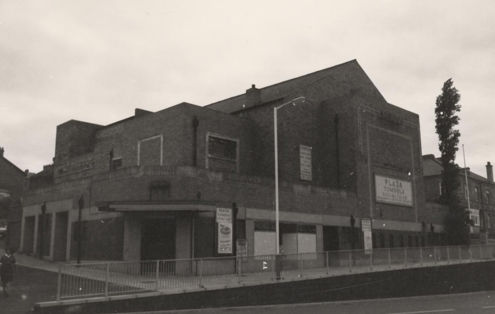 Plaza Cinema Blaydon