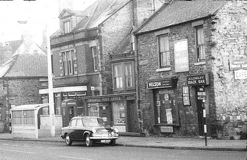 Post Office Front Street