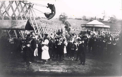 Swalwell Hoppings