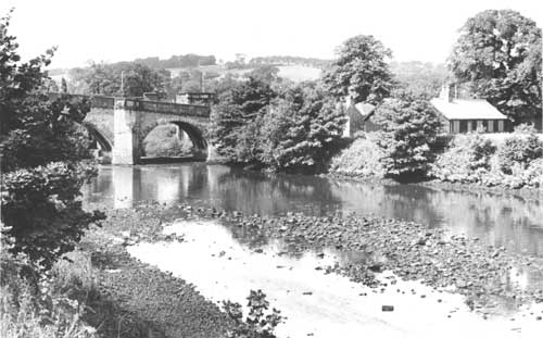 Old Swalwell Bridge