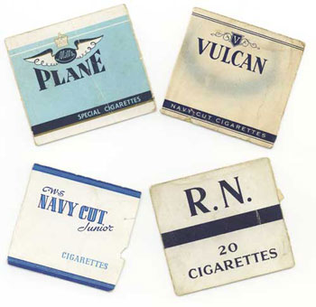 Cigarettes Seventeen