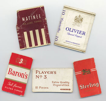 Cigarettes Twenty-eight