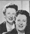 Elsie and Doris Waters